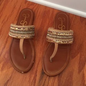 Jessica Simpson sandals